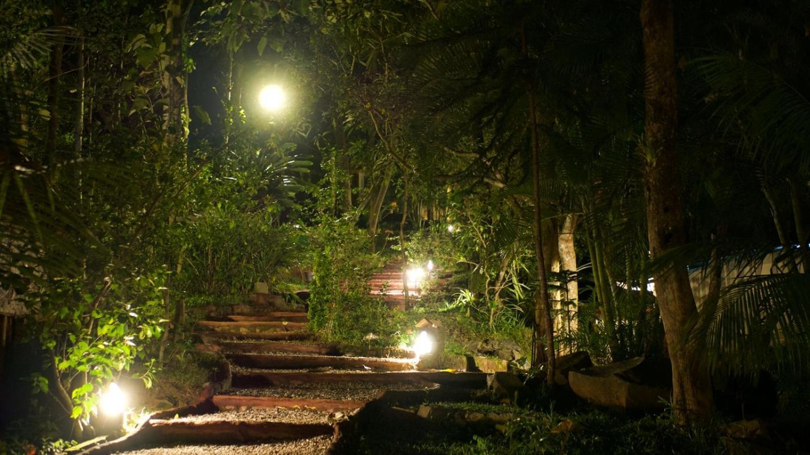 Vishram Village Varkala Luaran gambar