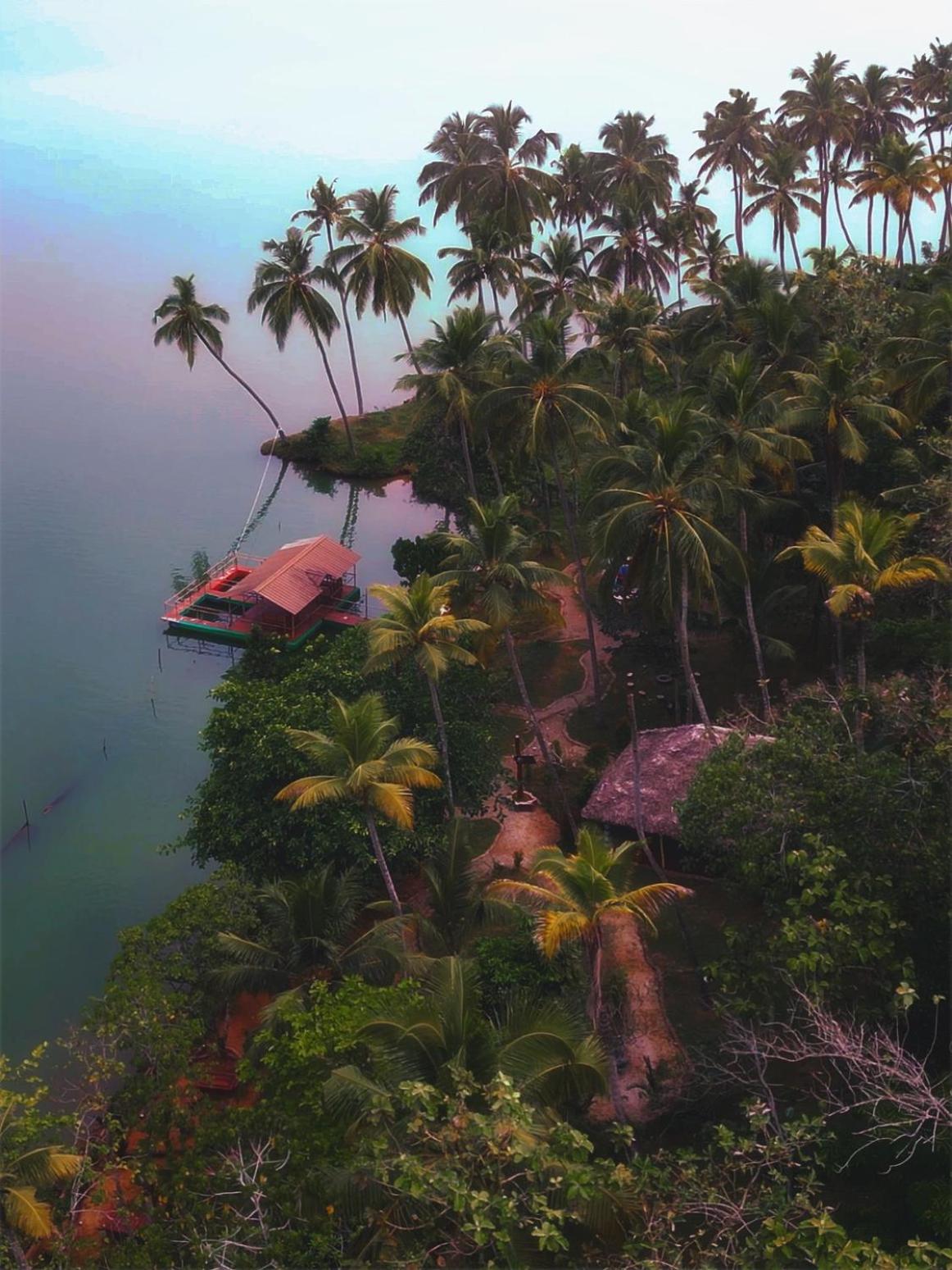 Vishram Village Varkala Luaran gambar