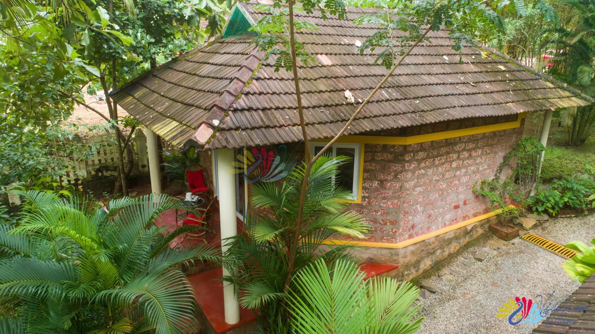 Vishram Village Varkala Luaran gambar