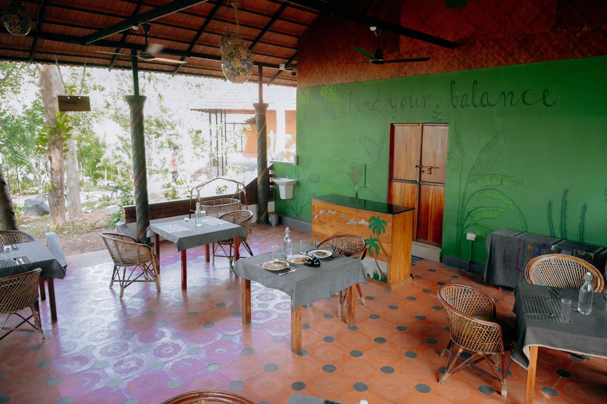 Vishram Village Varkala Luaran gambar